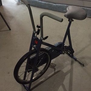 I am selling a bike